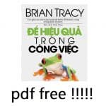 de hieu qua trong cong viec pdf