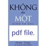 sach khong den mot pdf