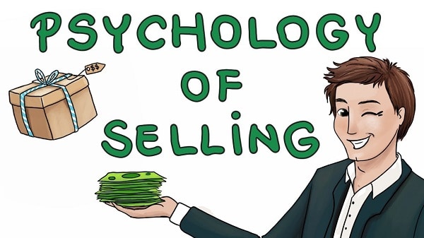 psychology of selling