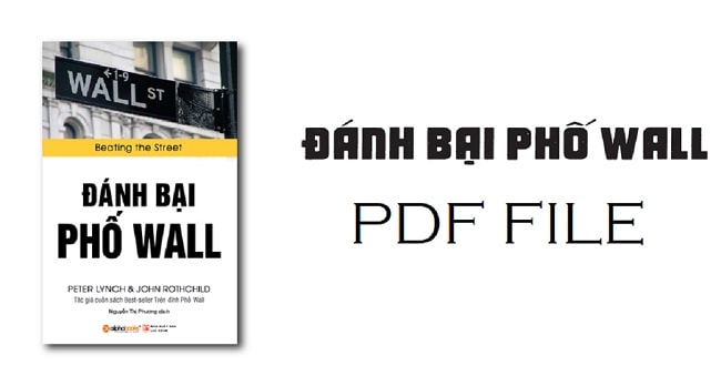 danh bai pho wall pdf