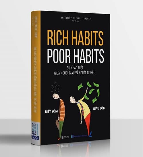 rich habits poor habits