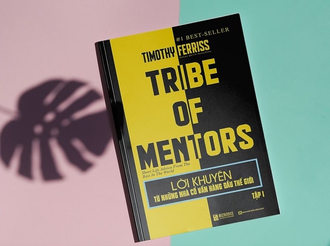 tribe of mentors