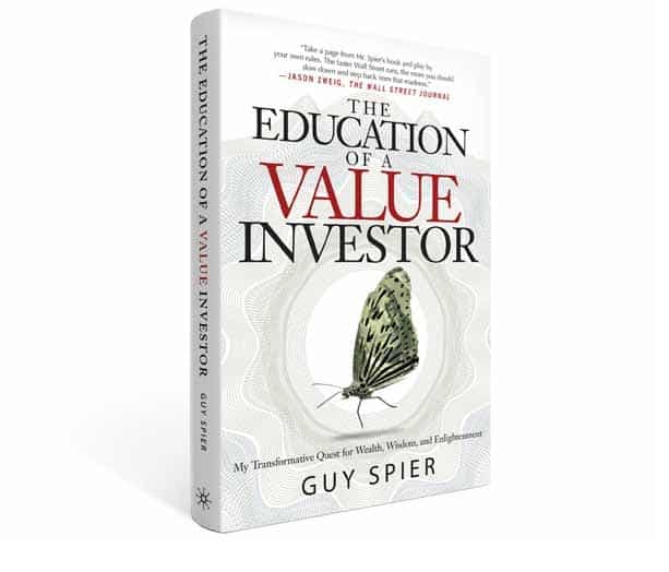 Guy Spier giáo dục về giá trị nhà đầu tư