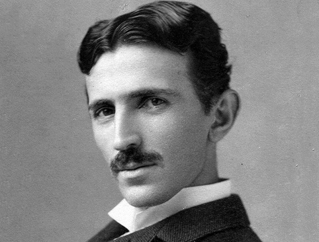 Nikola Tesla – Nhà phát minh lập dị vĩ đại thế kỷ 20 – ECCthai