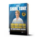 america shark tank cach bien 1000 usd thanh doanh nghiep ty do cua shark Barbara corcoran