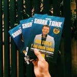 america shark tank ren luyen y chi chien thang cung shark robert herjavec