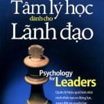 tam ly hoc danh cho lanh dao