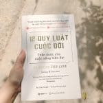 12 quy luat cuoc doi than duoc cho cuoc song hien dai