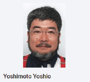 Yoshimoto Yoshio
