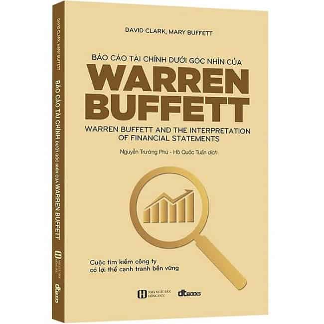 bao cao tai chinh duoi goc nhin cua Warren Buffett