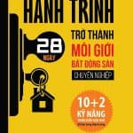 hanh trinh 28 ngay tro thanh moi gioi bat dong san chuyen nghiep