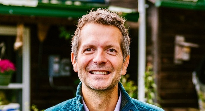 Frederic Laloux