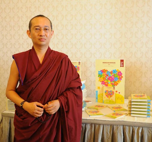 Khangser Rinpoche